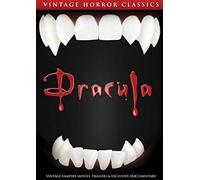 Vintage Horror Classics: Dracula [2007] (Region 1) (NTSC) [DVD] [US Import]