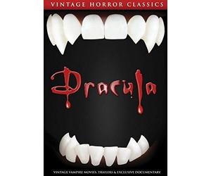 Vintage Horror Classics: Dracula [2007] (Region 1) (NTSC) [DVD] [US Import]