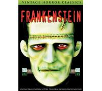Vintage Horror Classics: Frankenstein [2007] (Region 1)(NTSC) [DVD] [US Import]