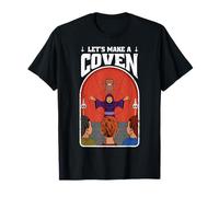 Vintage Horror, Let's Make A Coven, Vintage Horror T-Shirt