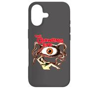 Vintage Horror The Crawling Eye Case for iPhone 17