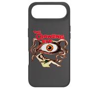 Vintage Horror The Crawling Eye Case for iPhone Air