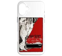 Vintage Horror The Dead Secret Case for iPhone 16 Plus