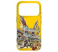 Vintage Horror The Monolith Monsters Case for iPhone 17 Pro