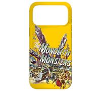 Vintage Horror The Monolith Monsters Case for iPhone 17 Pro Max