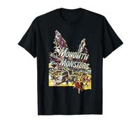 Vintage Horror The Monolith Monsters T-Shirt
