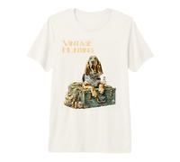 Vintage Hunting Dogs Different Breeds Premium T-Shirt