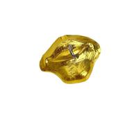 Vintage Hyperbole Mask Lips Nose Metal For Women Men Unique Abstract Suit Pins Accessories Party Jewelry S A1