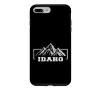 Vintage Idaho mountain skyline Case for iPhone 7 Plus/8 Plus