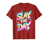 Vintage I'm Winner Slay THE Day Tournament Game Day T-Shirt