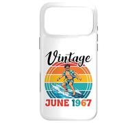 Vintage In June 1967 Happy Birthday 59 Years Old To Me You Case for iPhone 17 Pro Max