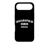 Vintage Indianapolis Indiana IN Est. 1839 Souvenir Case for iPhone Air