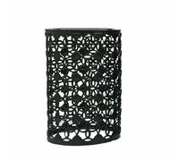 Vintage Industrial Metal Cage Lampshade Diy Black Ceiling Pendant Light