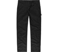 Vintage Industries Ackley Pants, black, size S for Men