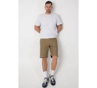Vintage Industries - Alcott Sand - Shorts - beige - 3XL - 100% Cotton 3XL