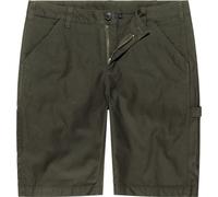 Vintage Industries Alcott Shorts, green, size S for Men