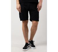 Vintage Industries - Anderson - Shorts - black - S - 100% Cotton,Cotton S