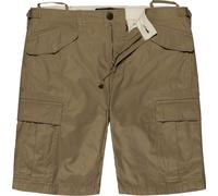 Vintage Industries Anderson Shorts, green-brown, size S for Men