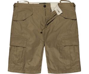 Vintage Industries Anderson Shorts, green-brown, size M for Men