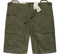 Vintage Industries Anderson Shorts, green, size L for Men