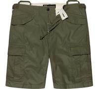 Vintage Industries Anderson Shorts, olive, size M