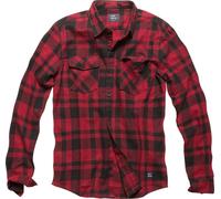 Vintage Industries Austin Shirt, red, size L for Men