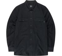 Vintage Industries Baron Shirt, black, size XL for Men