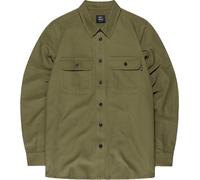 Vintage Industries Baron Shirt, green, size L for Men