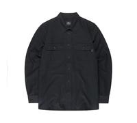 Vintage Industries Baron Shirt Longsleeve black S