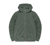 Vintage Industries Basing Hooded Sweatshirt Hoodie Jacket grey L