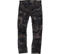 Vintage Industries BDU Pants, Dark Camouflage, size S