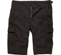 Vintage Industries BDU T/C Shorts, black, size XS