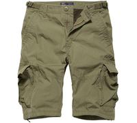 Vintage Industries Bermuda Cargostyle Terrance Shorts Olive Drab