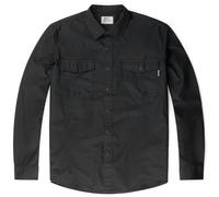 Vintage Industries Boston Shirt, black, size 3XL for Men