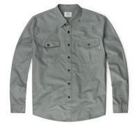 Vintage Industries Boston Shirt, grey, size XXL