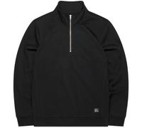 Vintage Industries Boulder Hoodie, black, size XL for Men
