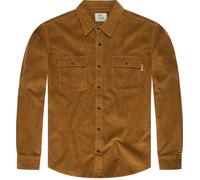 Vintage Industries Brix Shirt, brown, size 2XL for Men