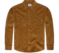 Vintage Industries Brix Shirt, brown, XL