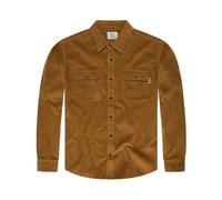 Vintage Industries Brix Shirt, brown, size 2XL for Men