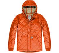 Vintage Industries Byron Jacket, orange, size S