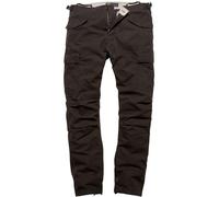 Vintage Industries Cargohose Miller M65 Pants Black