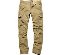 Vintage Industries Cargohose Reef Pants Sand