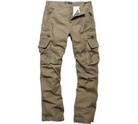 Vintage Industries Cargohose Rico Pants Olive