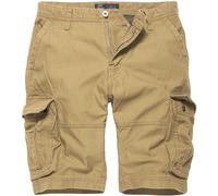 Vintage Industries Cargoshorts Rowing Shorts Dark Khaki