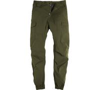 Vintage Industries Clyde Pants, green, size S for Men