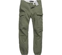 Vintage Industries Conner Cargo Pants, Light olive, size XS