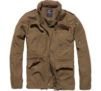 Vintage Industries Cranford Jacket, green-brown, size M for Men