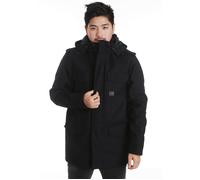 Vintage Industries Darren Parka Jacket, black, size 3XL