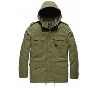 Vintage Industries Darren Parka Jacket, green, size 2XL for Men