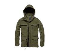 Vintage Industries Darren Parka Winter Jacket olive M